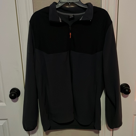 Athletic Works Jackets & Coats Athletic Works Fleece Jacket Poshmark